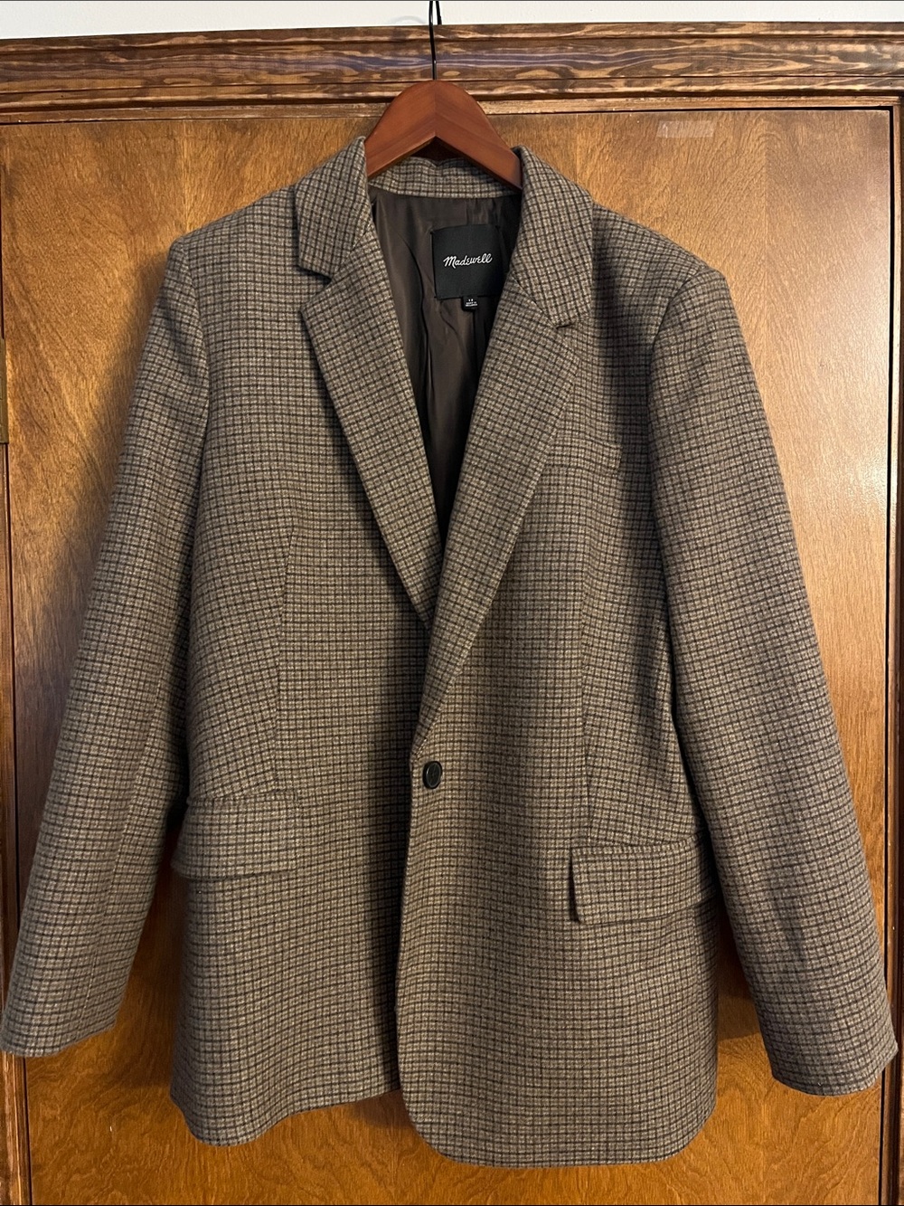 Madewell Blazer